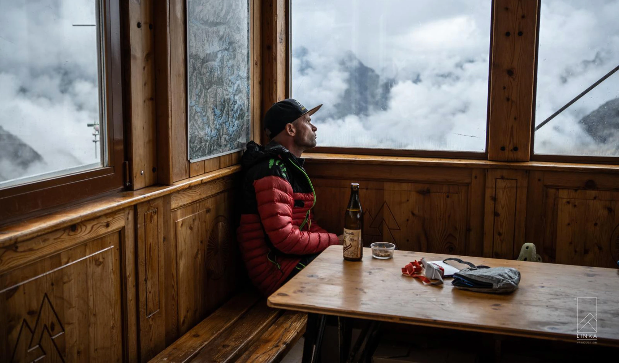 La farandole des Écrins - Paul Bonhomme refuge