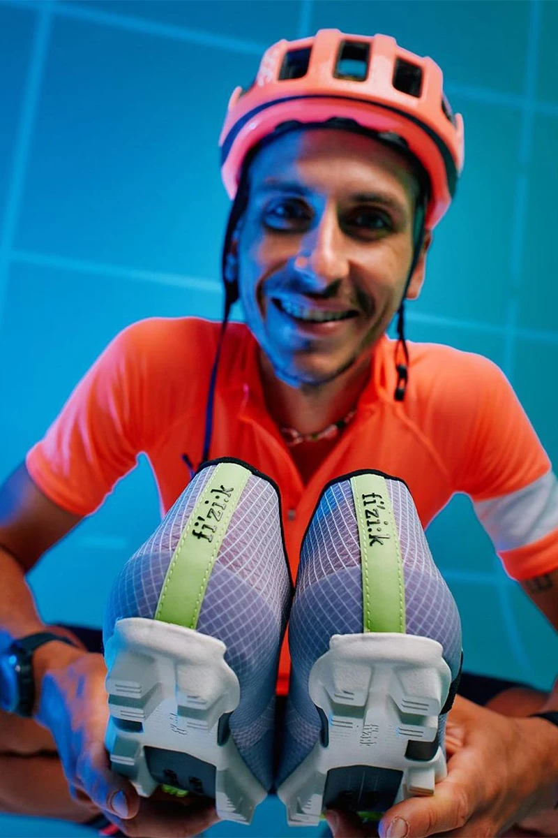 Fizik Vento Ferox Carbon Lachlan Morton