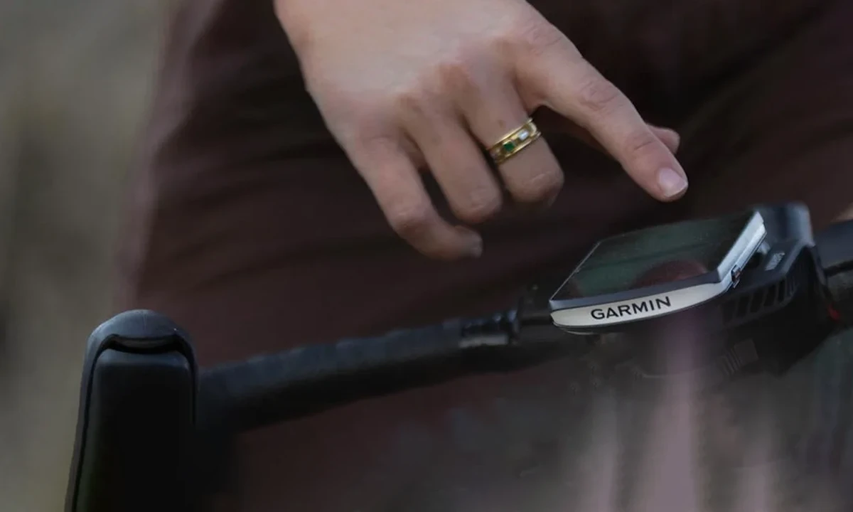 Test Garmin Edge 1040 Solar