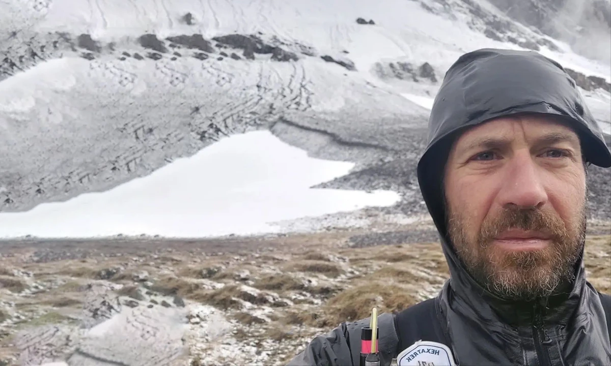 Portrait Yves-Loup Fanton Hexatrek