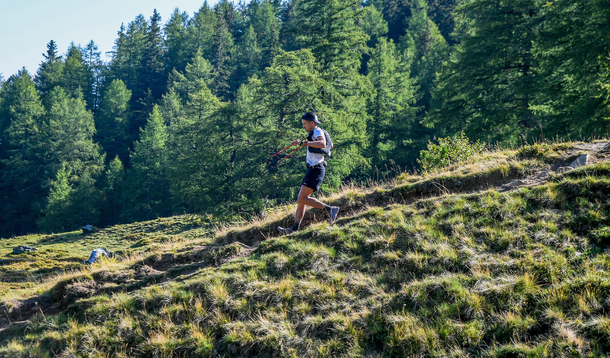 Mathieu Blanchard UTMB