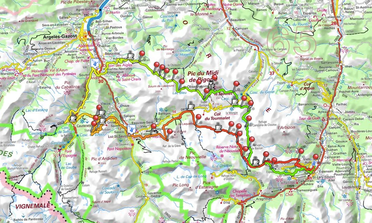 Grand Raid des Pyrenees