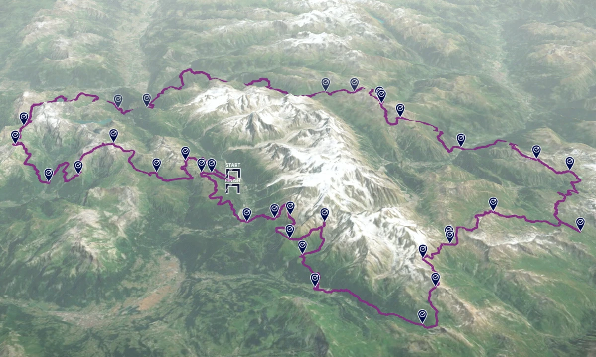 Parcours PTL