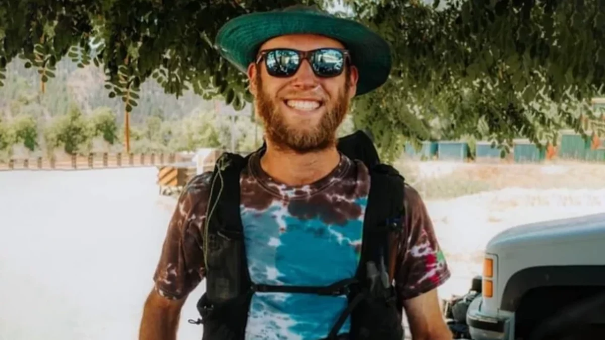 Josh Perry Pacific Crest Trail