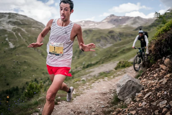 Kilian Jornet Sierre Zinal