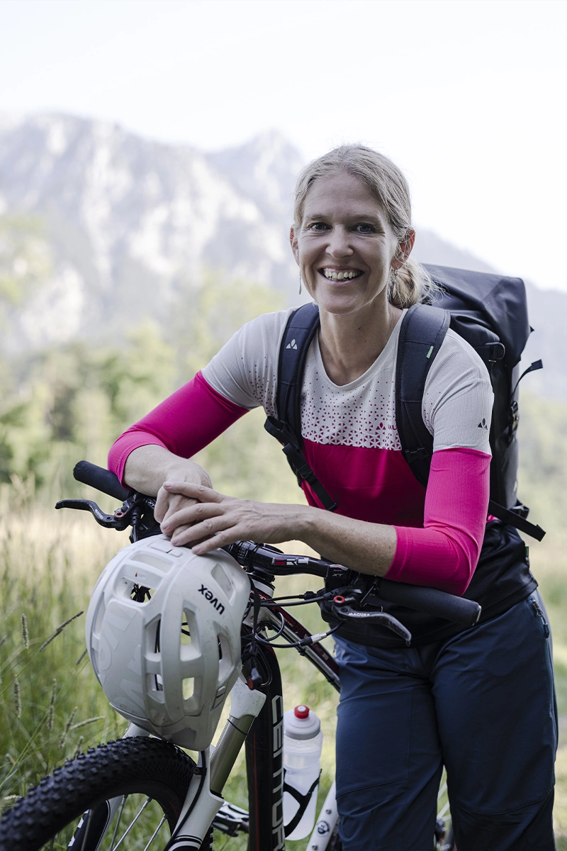 Antje von Dewitz portrait vtt