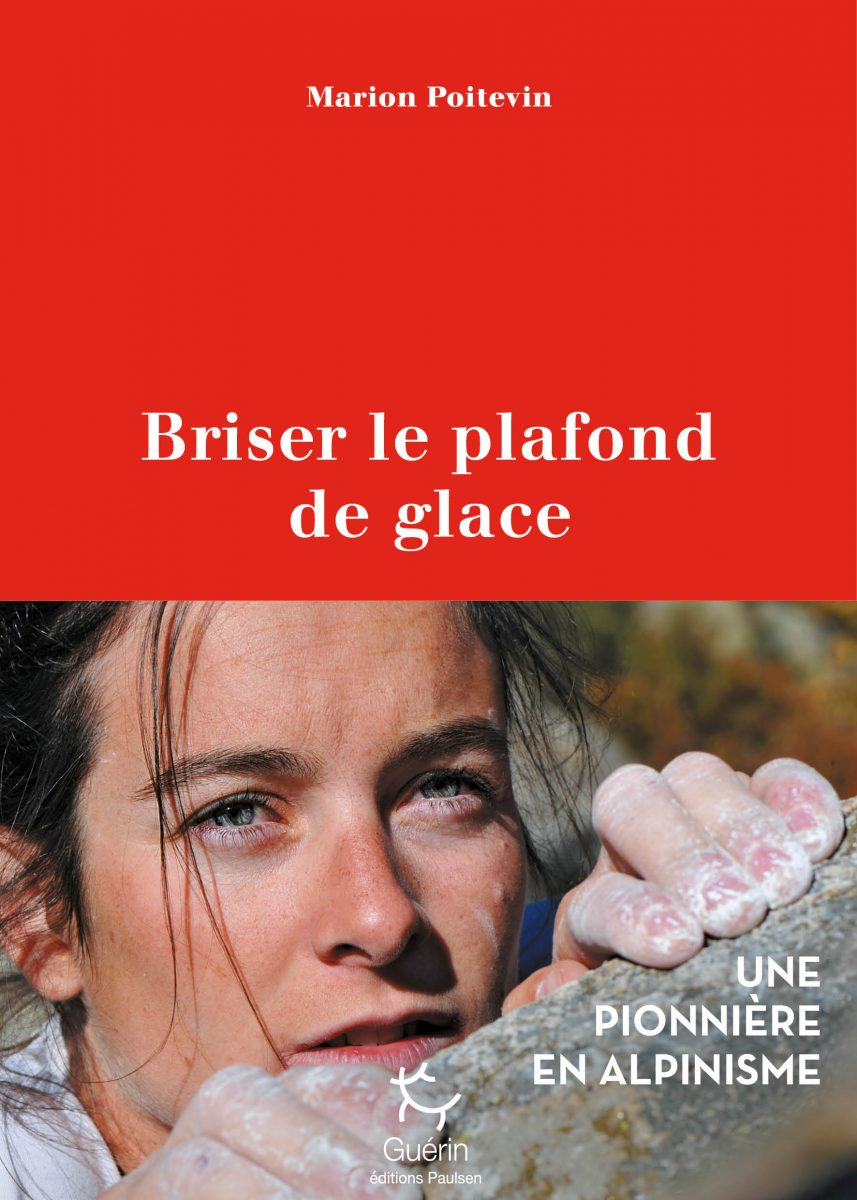 "Briser le plafond de glace" - Marion Poitevin