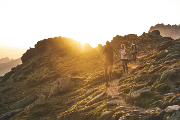 Ce qui compte - film Anne-Lise Rousset record du GR20