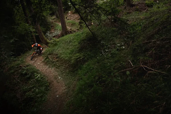 Construire L'histoire de l'enduro en Beaufortain