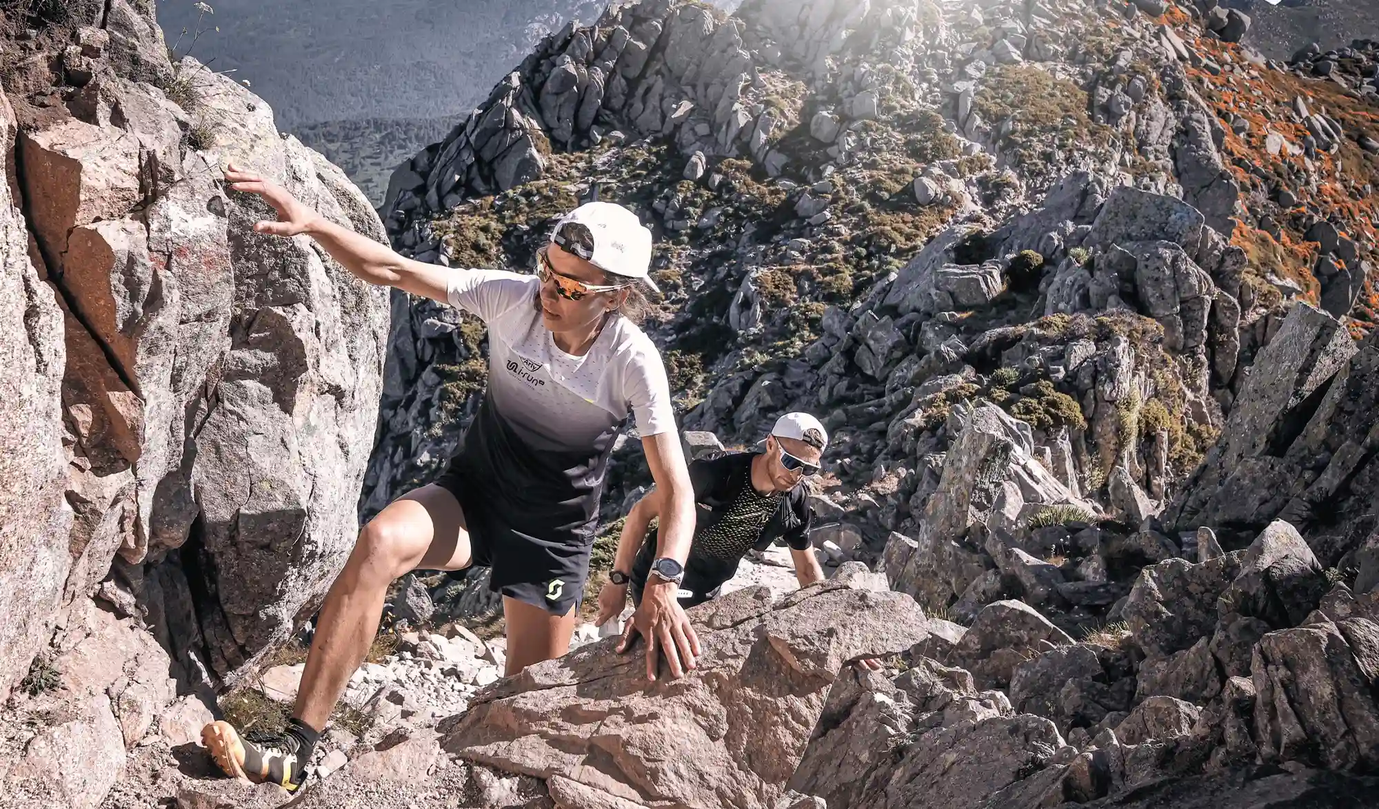 GR20 Anne-Lise Rousset