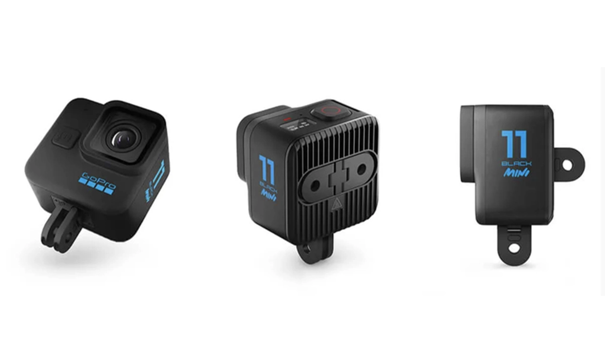GoPro Heraoe 11 Mini