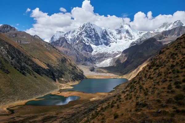 Trek Cordillera Huayhuash Pérou