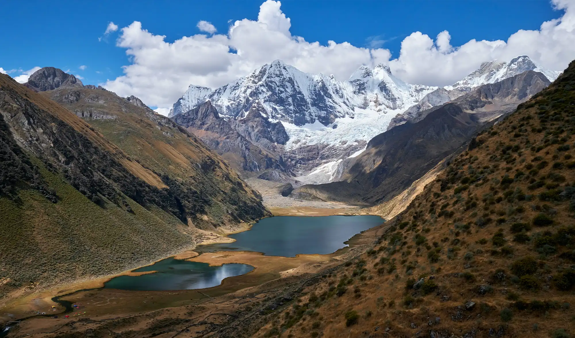 Trek Cordillera Huayhuash Pérou