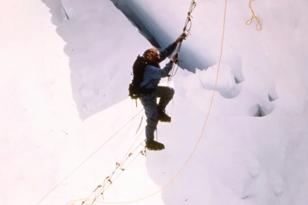 Du Makalu au geôles népalaises Jeff Long