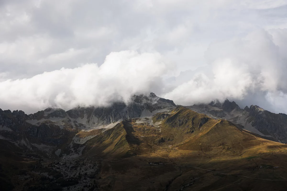 paysage de Saint-François Longchamp