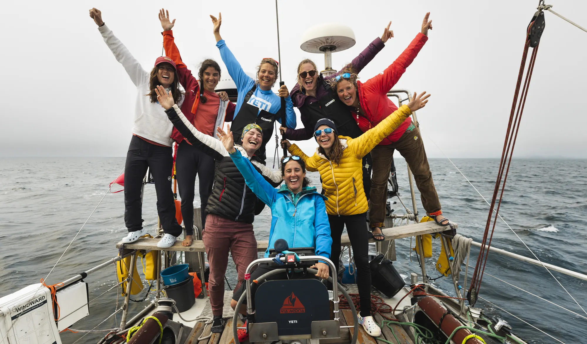 Expedition Via Sedna