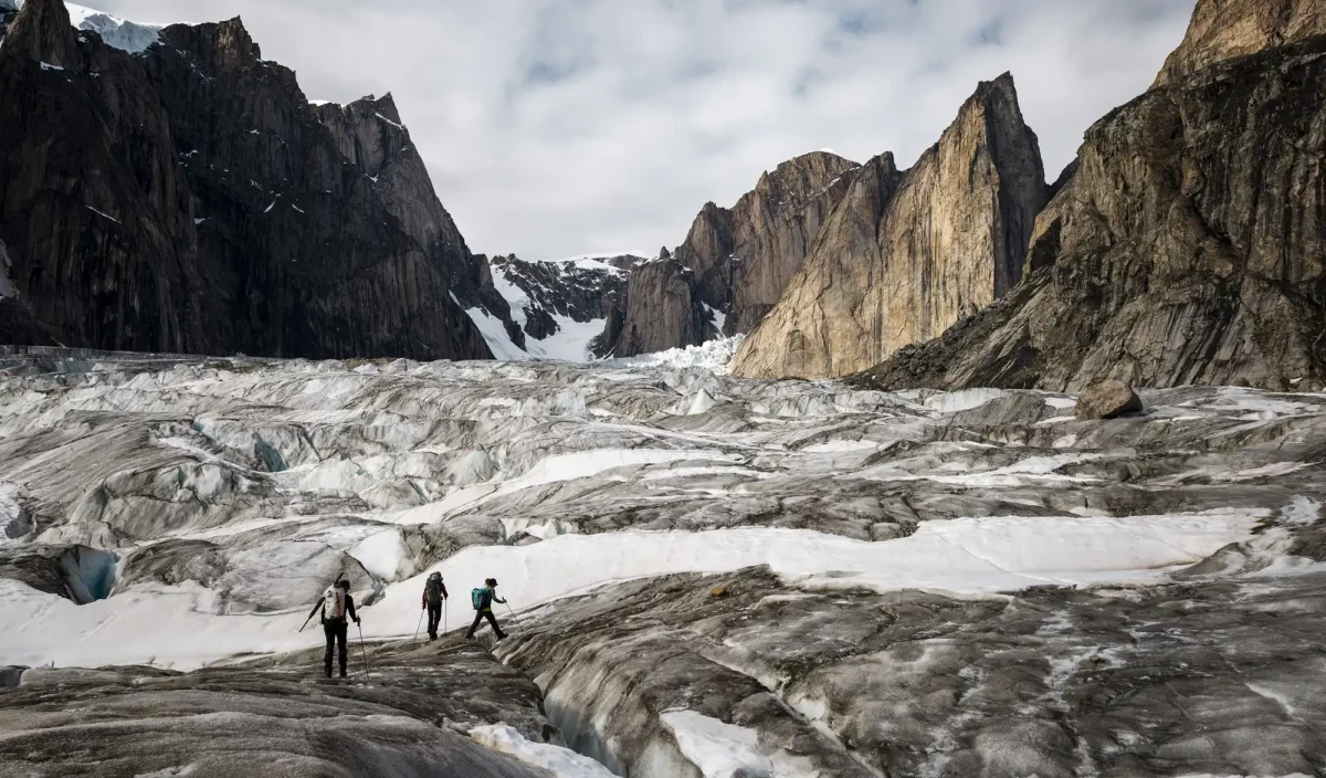 Expedition Via Sedna