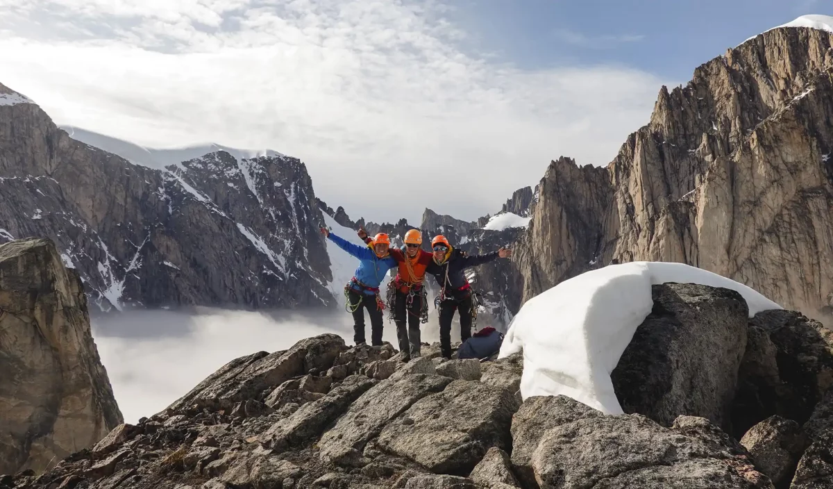 Expedition Via Sedna