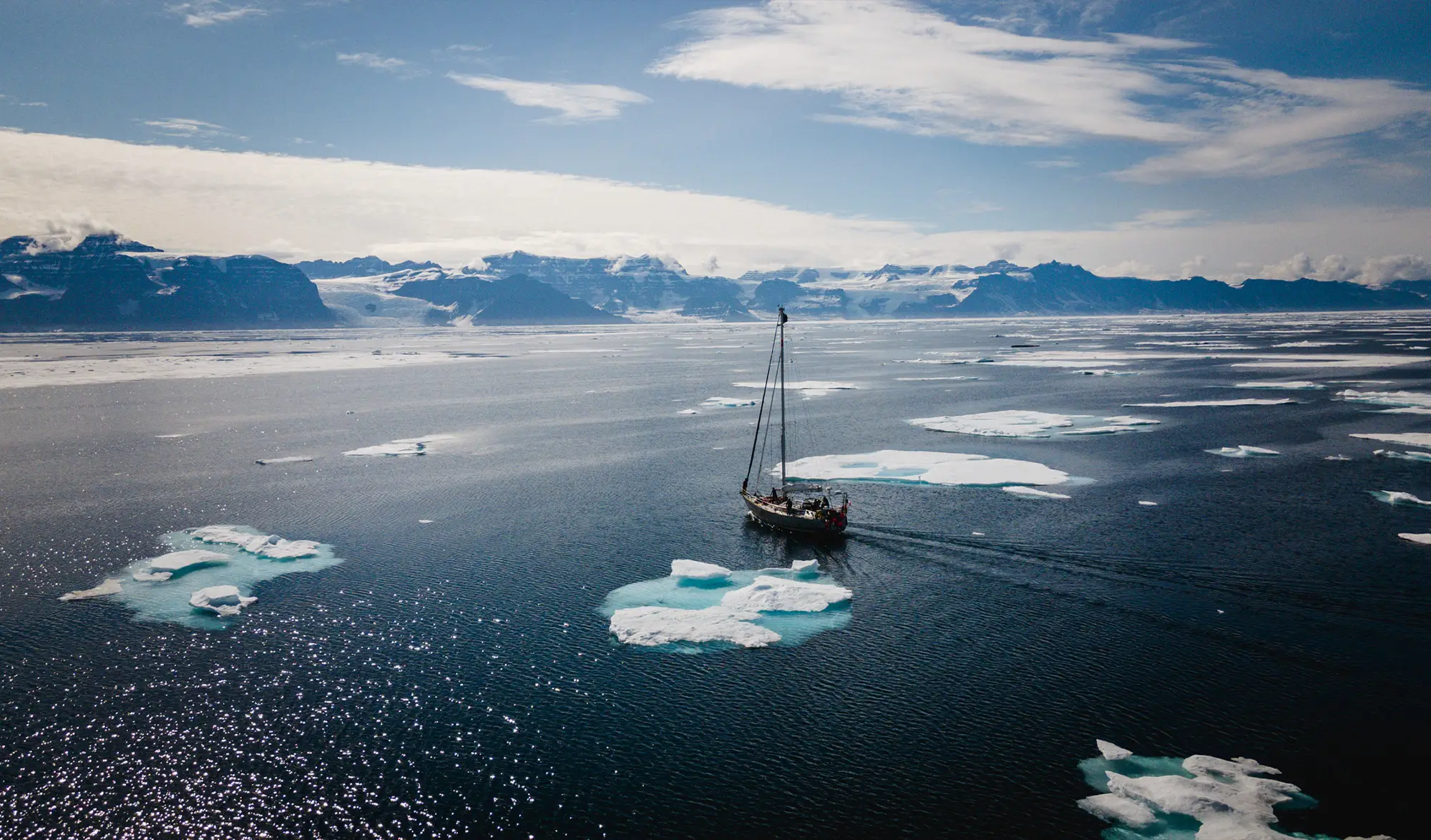 Expedition Via Sedna