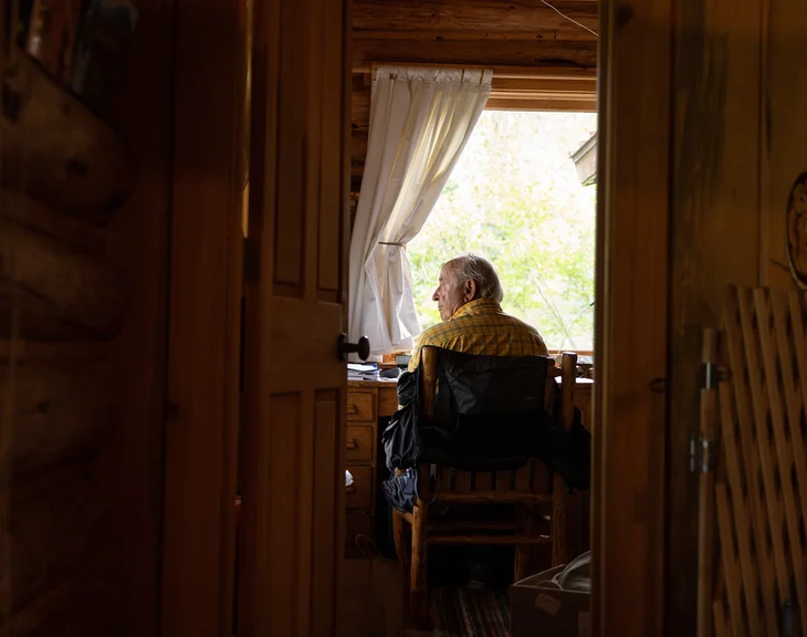 Yvon Chouinard est propriétaire de Patagonia depuis qu'il a fondé l'entreprise en 1973.