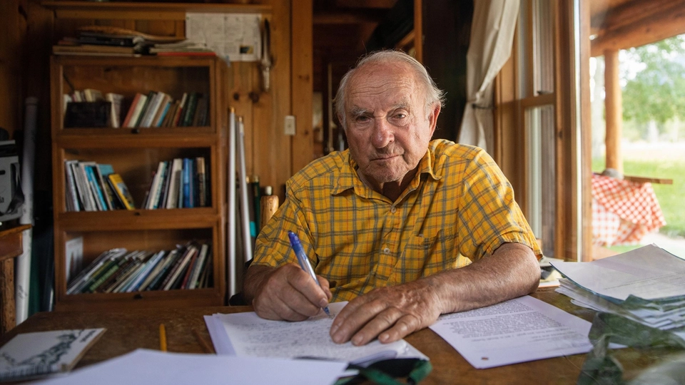von Chouinard, 83 ans, a annoncé qu'il allait transférer la propriété de Patagonia à une fiducie.