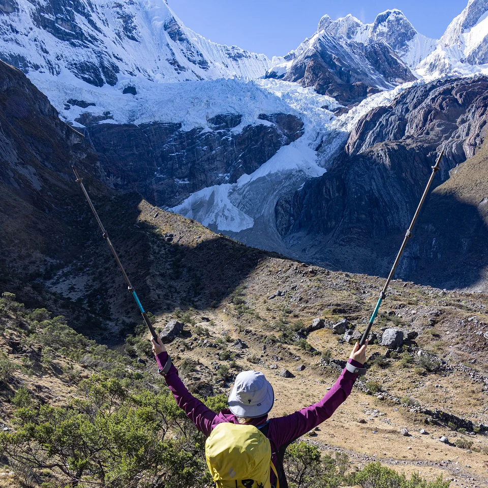 Trek Cordillera Huayhuash Pérou