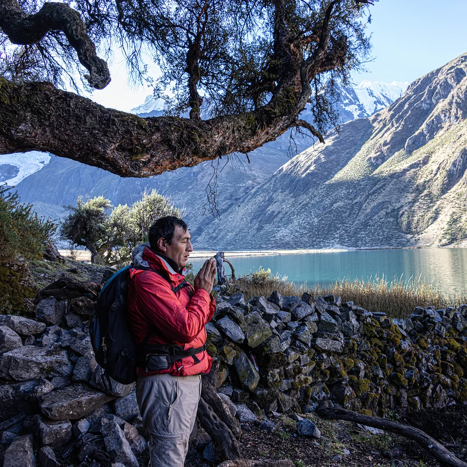 Trek Cordillera Huayhuash Pérou