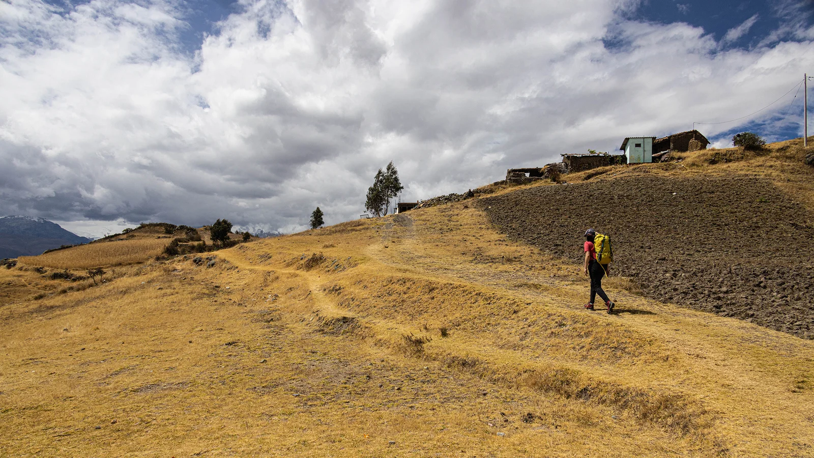 Trek Cordillera Huayhuash Pérou