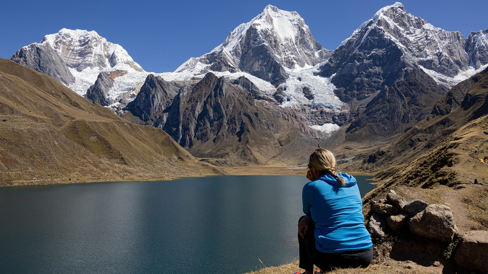 Trek Cordillera Huayhuash Pérou