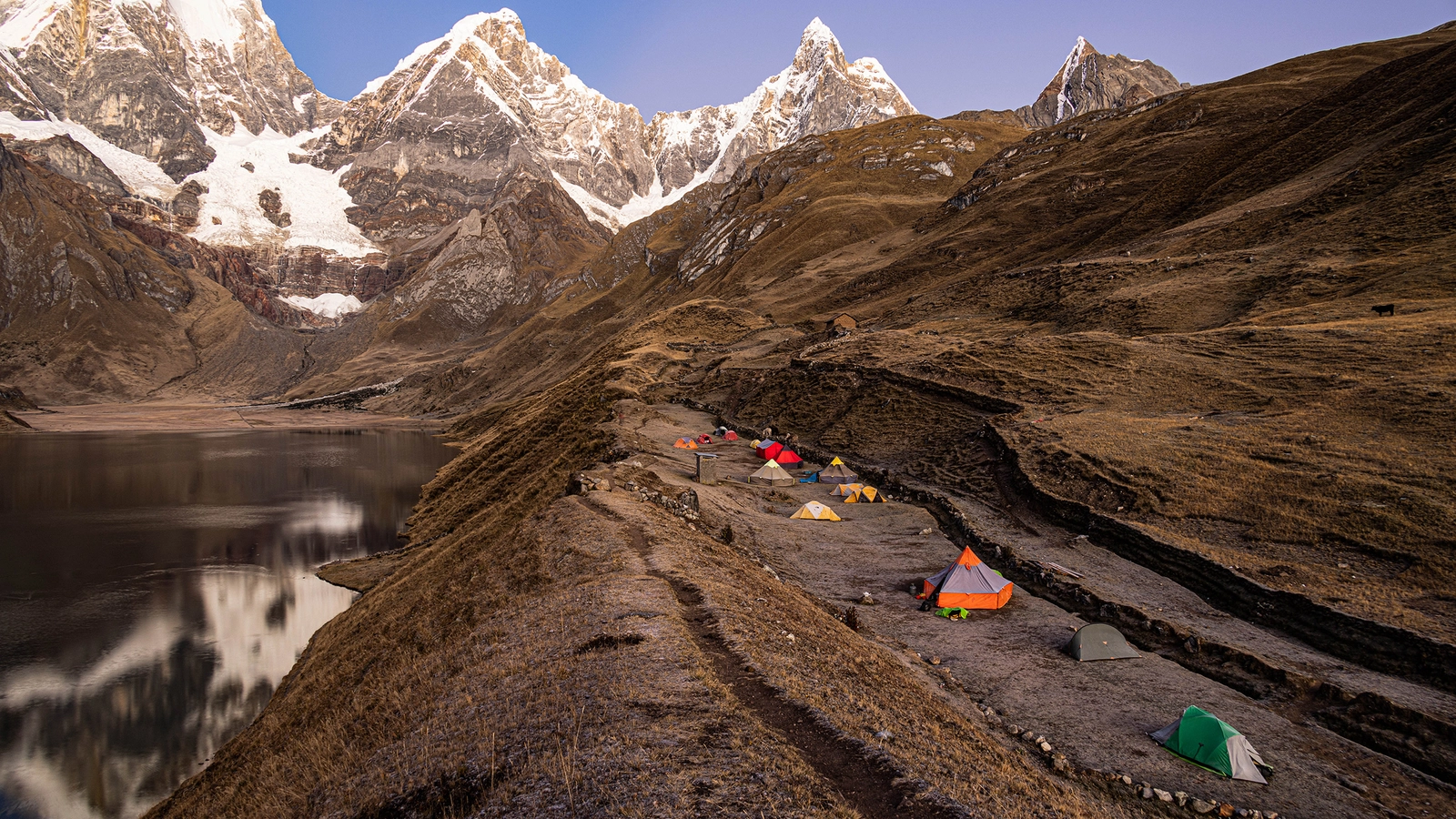 Trek Cordillera Huayhuash Pérou