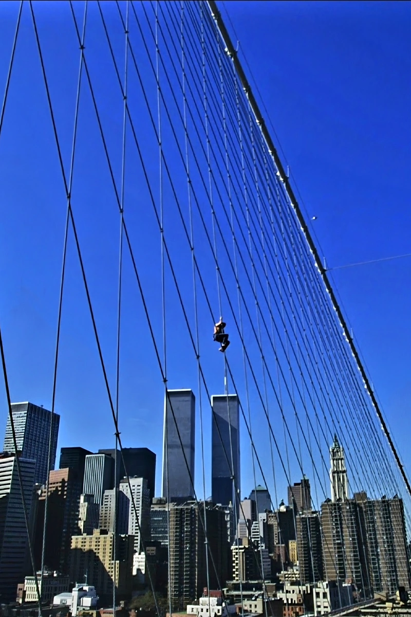 Alain Robert escaladeront de Brooklyn