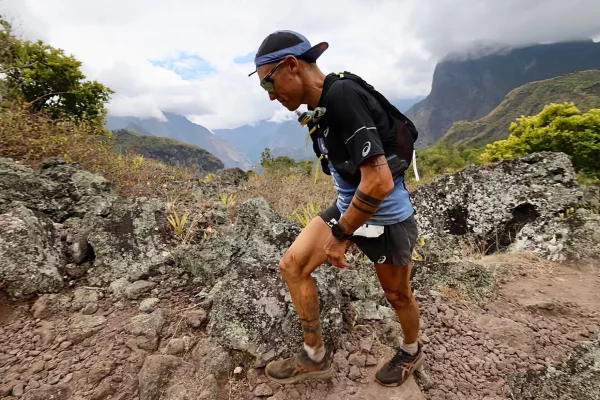 Beñat Marmissolle Grand Raid de la Réunion