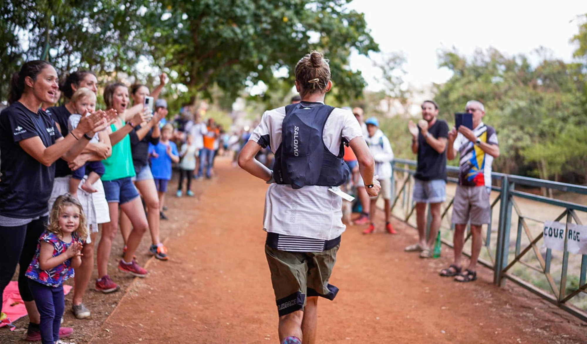 Courtney Dauwalter Grand Raid de la Réunion