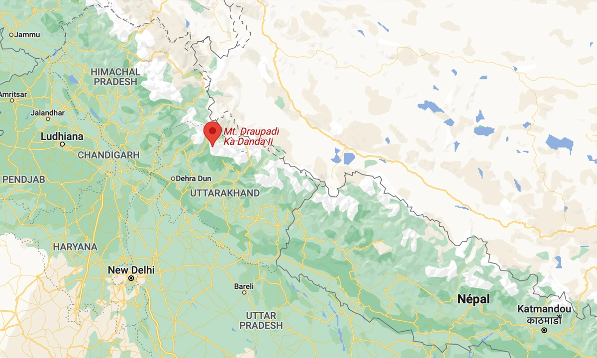 carte Draupadi Ka Danda-II