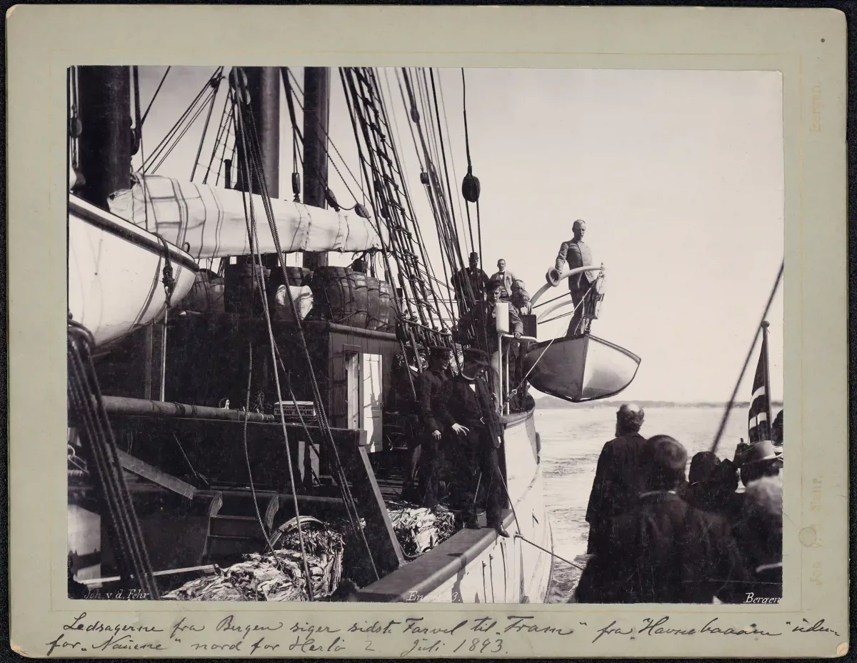Le Passeport de Monsieur Nansen