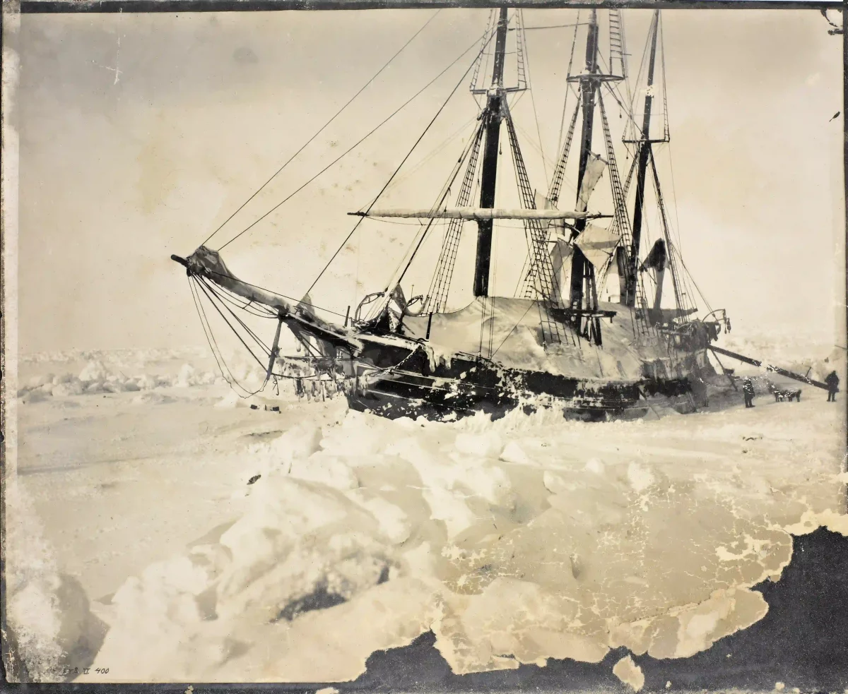 Le Passeport de Monsieur Nansen