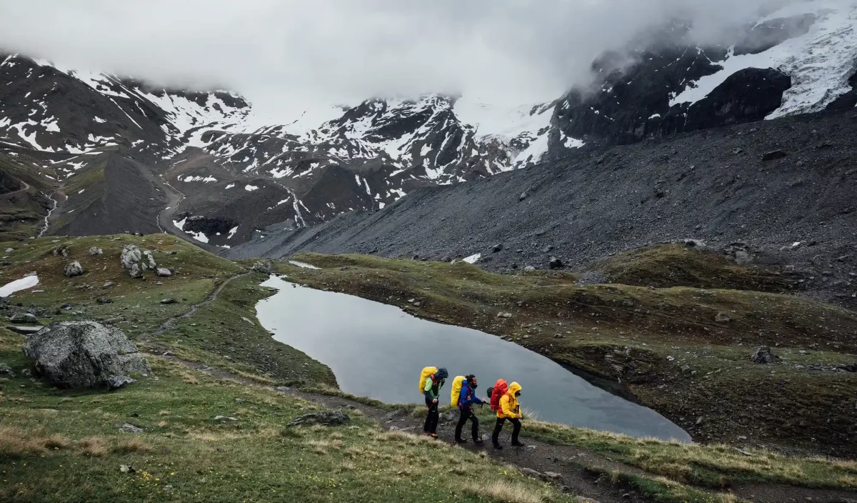 Gabriel Tschurtschenthaler cordée alpinisme