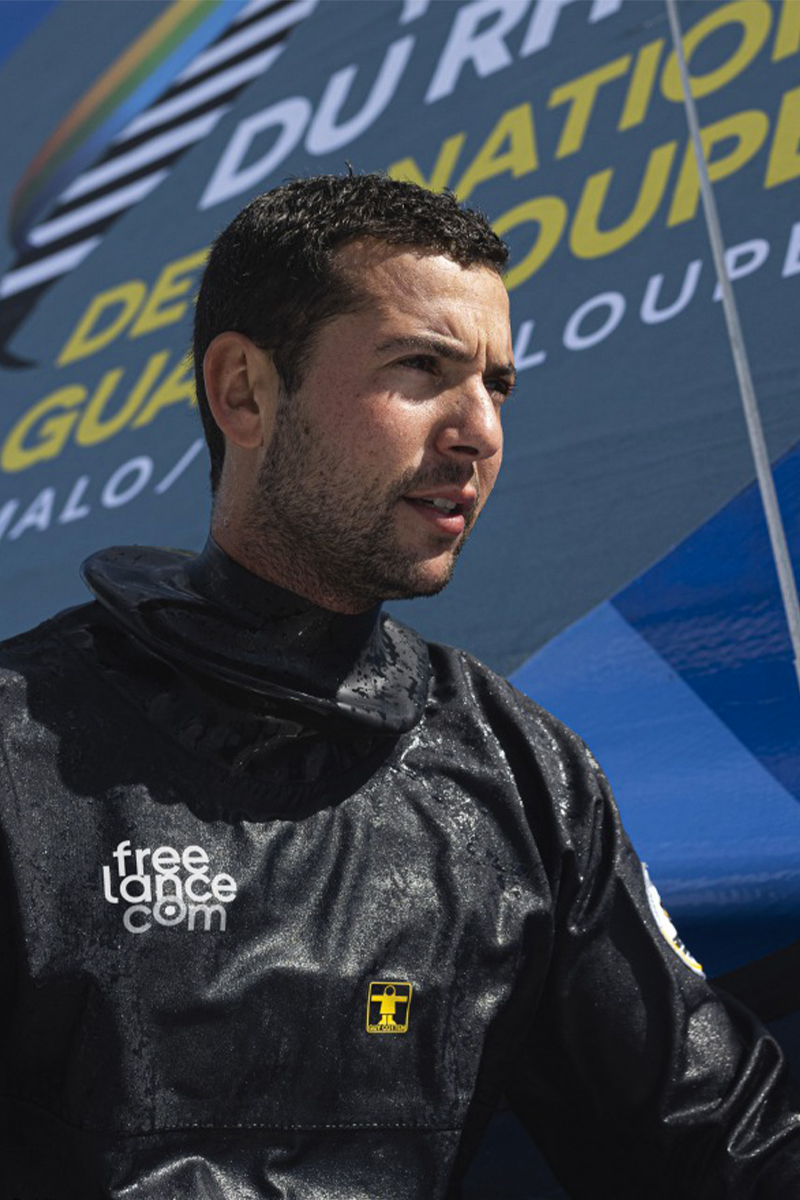 Guirec Soudée Route du Rhum IMOCA