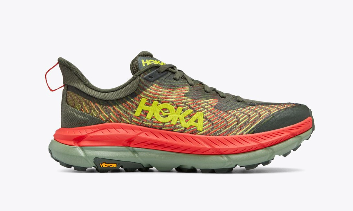 Hoka Mafate Speed 4