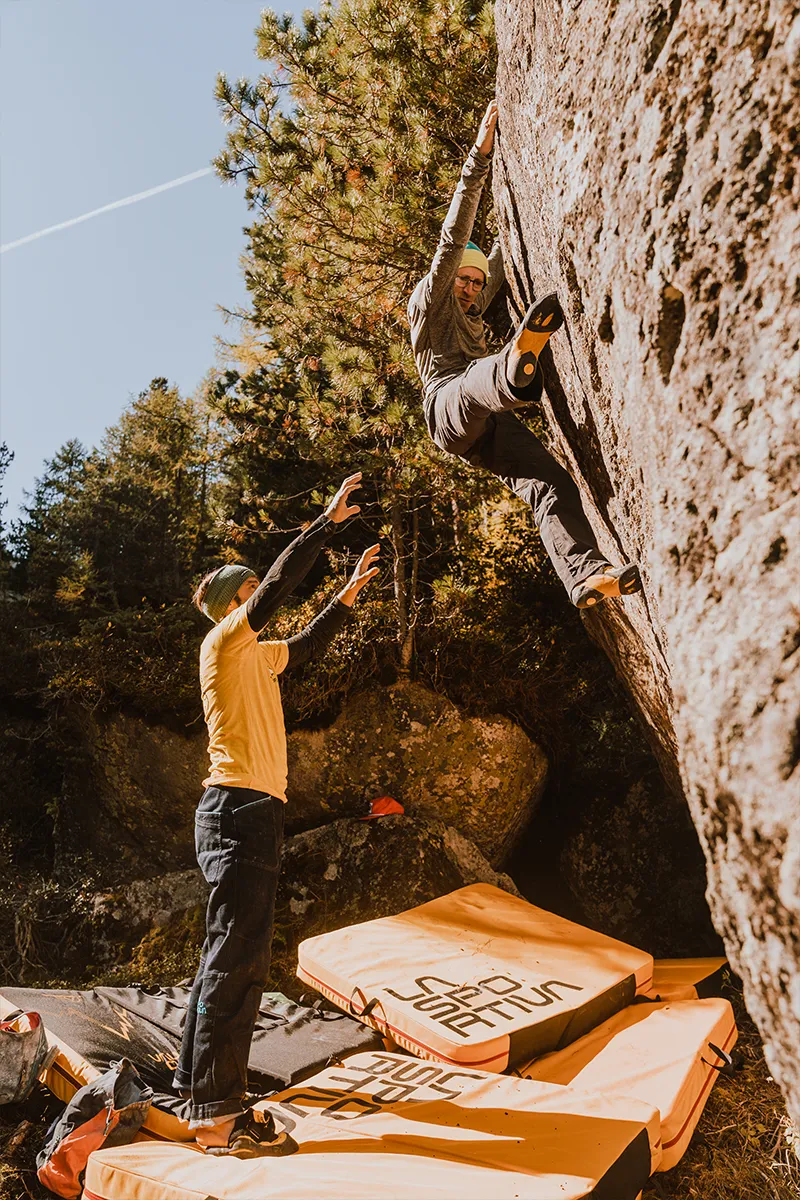 Meeting athlètes La Sportiva 2022