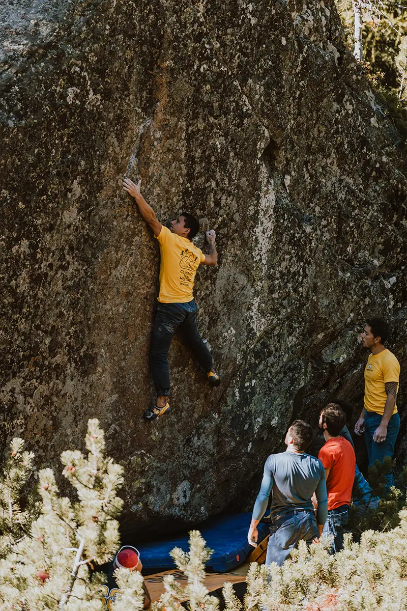 Meeting athlètes La Sportiva 2022