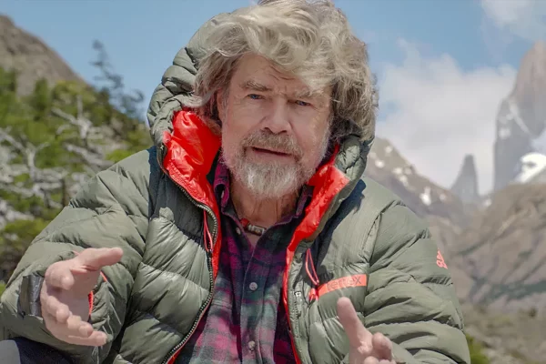 Reinhold Messner et le Cerro Torre - Enquête sur une ascension en Patagonie