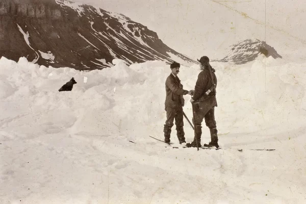 Le Passeport de Monsieur Nansen