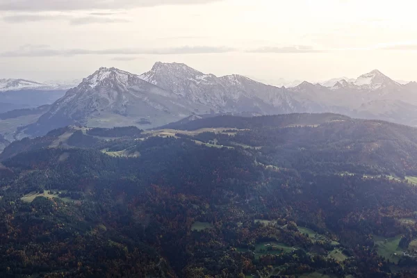 Plateau de Beauregard, La Clusaz