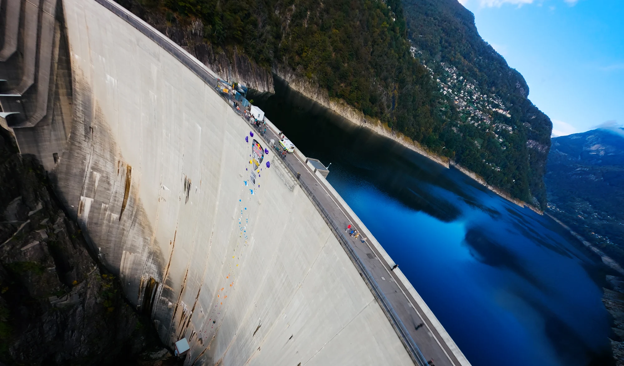 Red Bull Dual Ascent