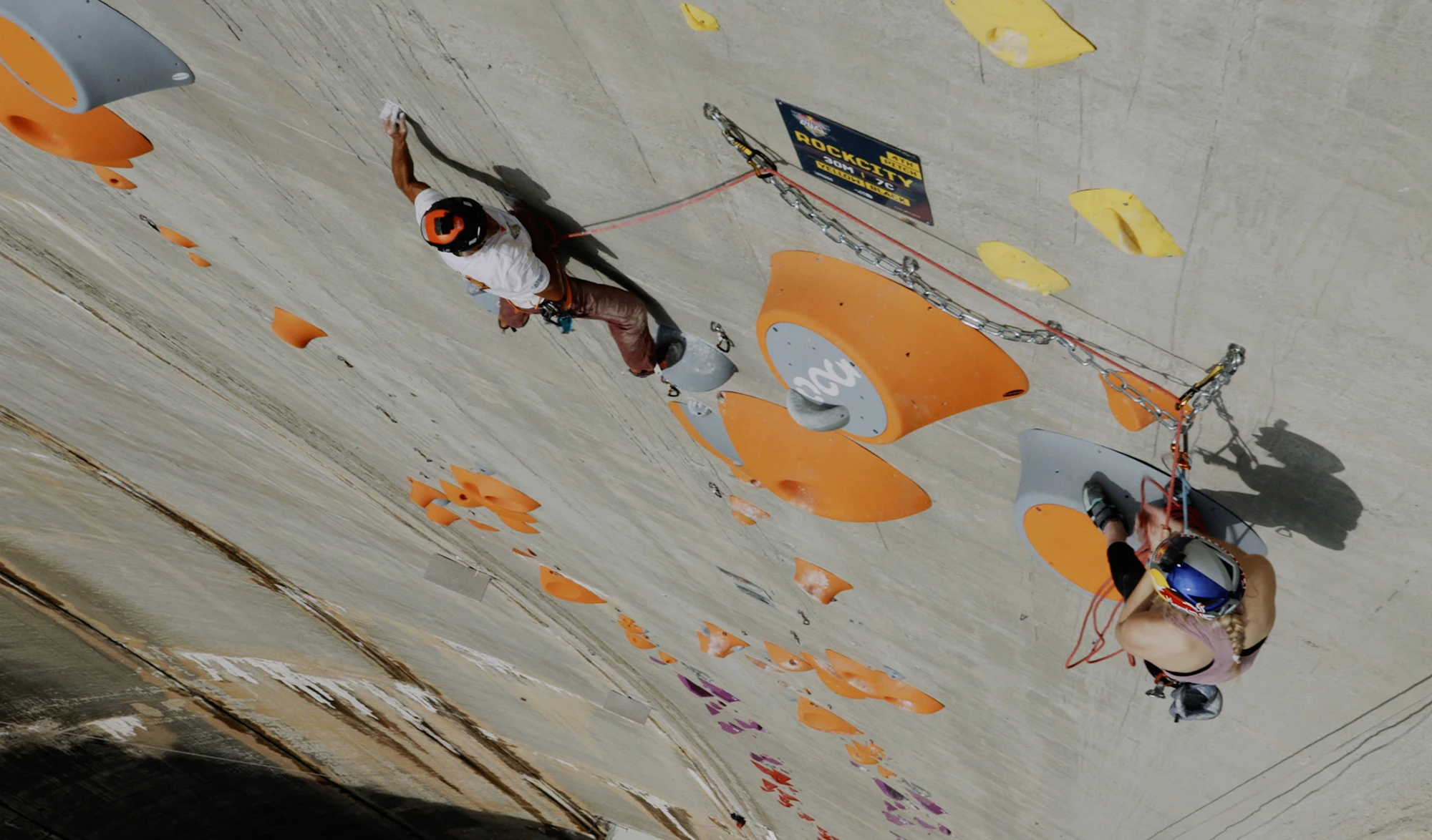 Red Bull Dual Ascent