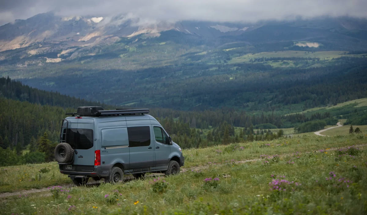 Vanlife nature