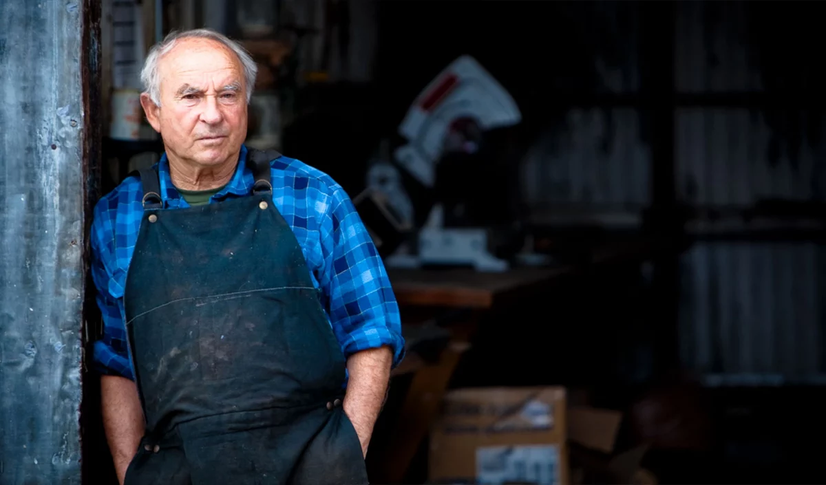 Yvon Chouinard