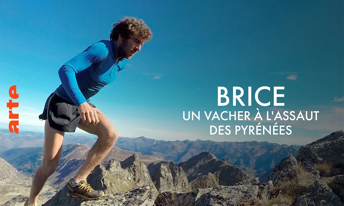 Brice, un vacher à l'assaut des Pyrénées