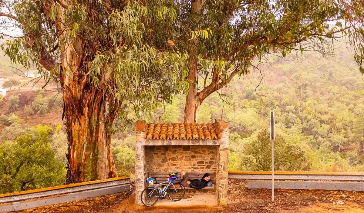 Gravel, le Portugal du Nord au Sud - atelier velocidade